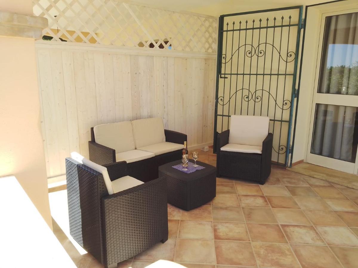 Residenza Rosa Maria Country House Orosei Exterior photo