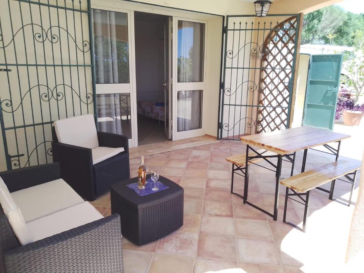 Residenza Rosa Maria Country House Orosei Exterior photo