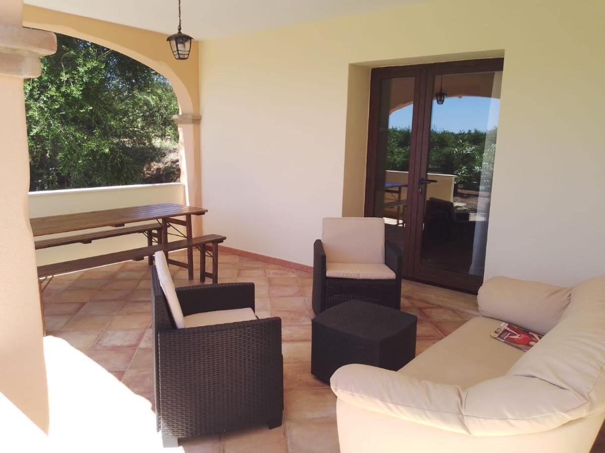 Residenza Rosa Maria Country House Orosei Exterior photo
