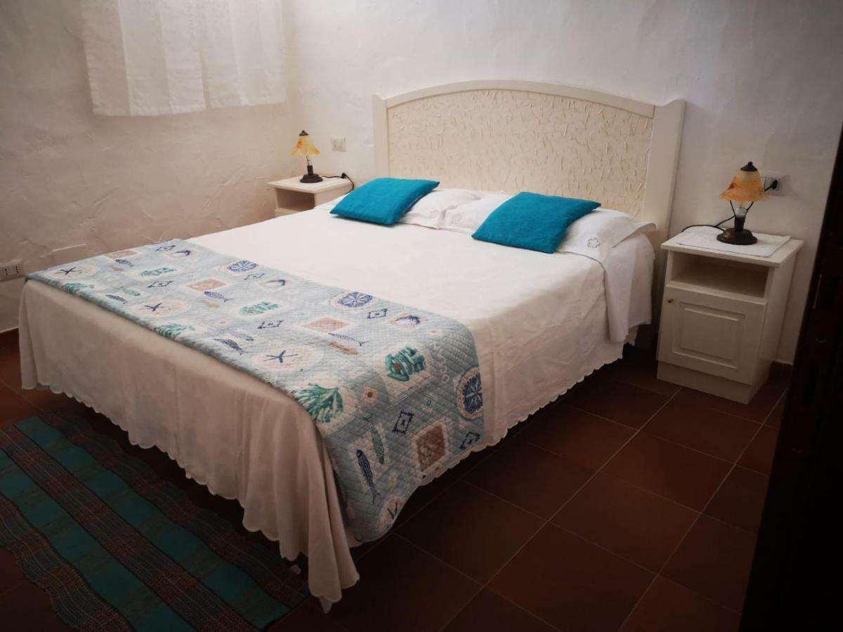 Residenza Rosa Maria Country House Orosei Exterior photo