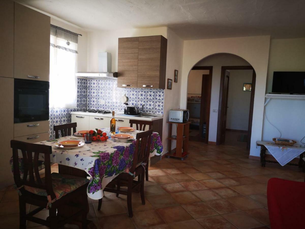 Residenza Rosa Maria Country House Orosei Exterior photo